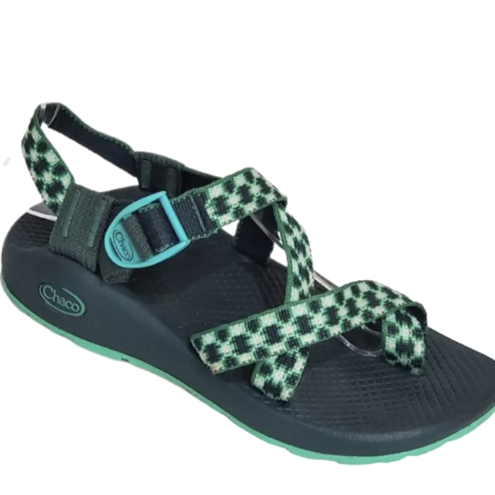 Chaco Women's ZX 2 Classic teal sandals